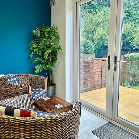 Crocus Cottage York Bagian luar foto