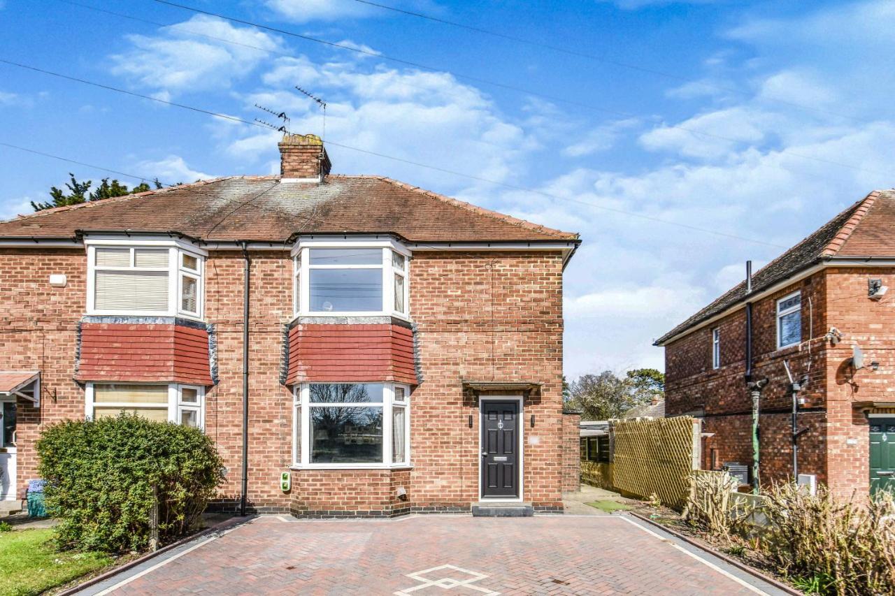 Crocus Cottage York Bagian luar foto