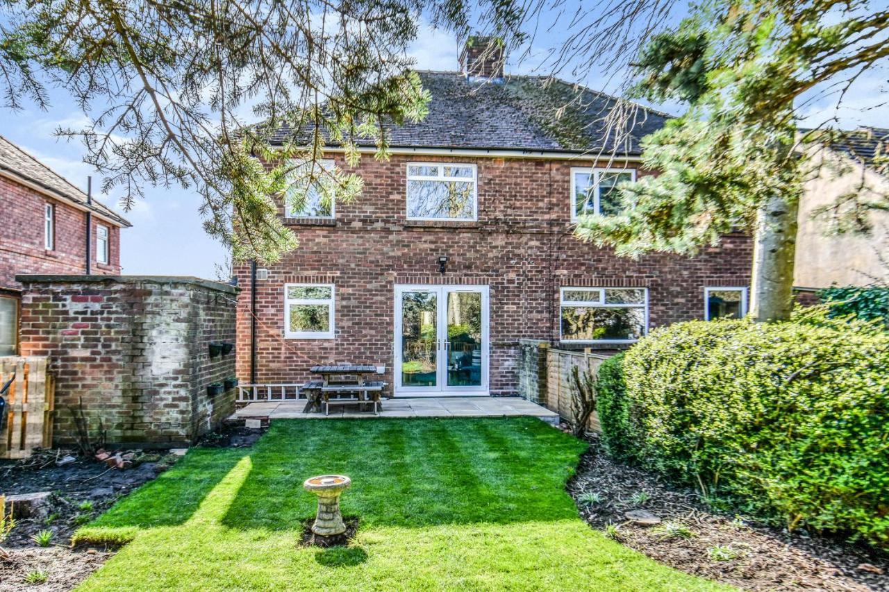 Crocus Cottage York Bagian luar foto
