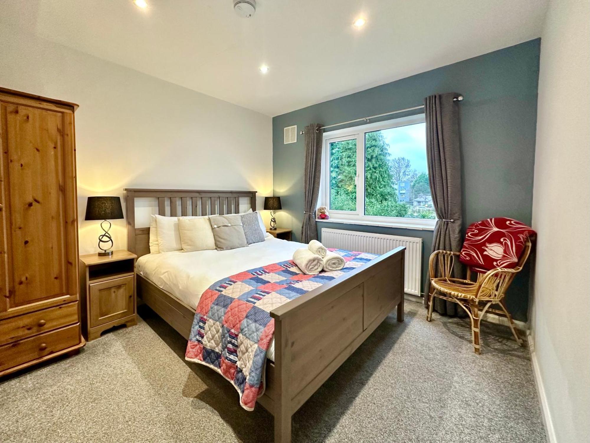 Crocus Cottage York Bagian luar foto