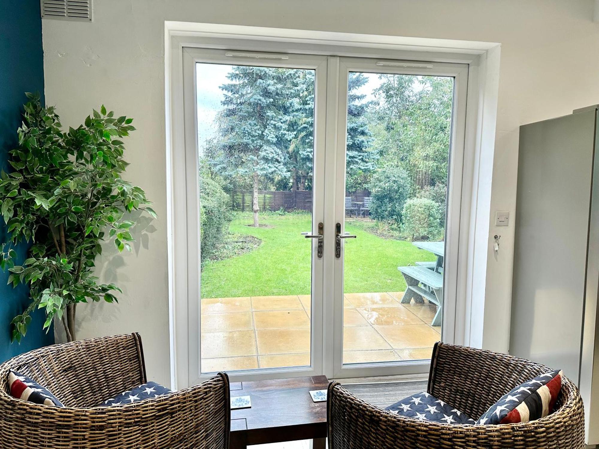 Crocus Cottage York Bagian luar foto